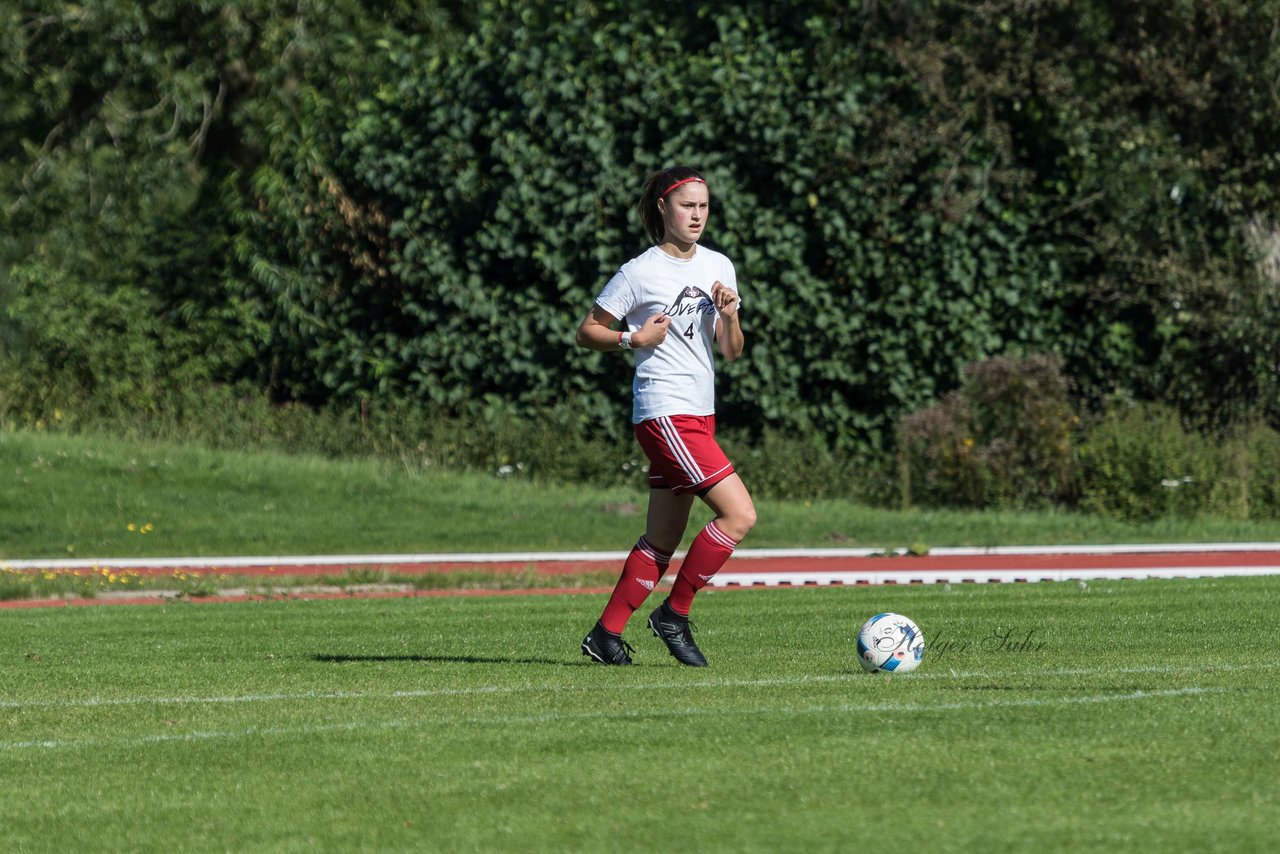 Bild 193 - Frauen SV Wahlstedt - ATSV Stockelsdorf : Ergebnis: 2:2